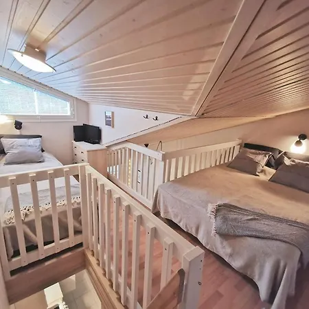 Center, Cozy And Convenient With Sauna