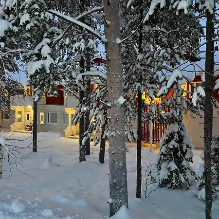 Center, Cozy And Convenient With Sauna Levi