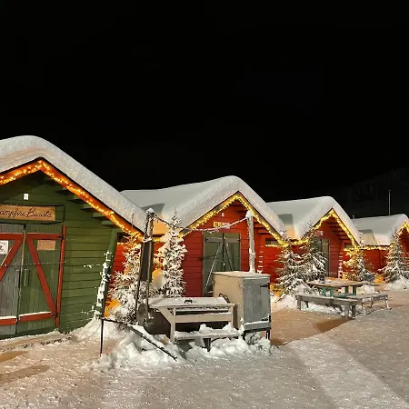 Center, Cozy And Convenient With Sauna Levi