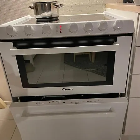 Center, Cozy And Convenient With Sauna Apartmán *