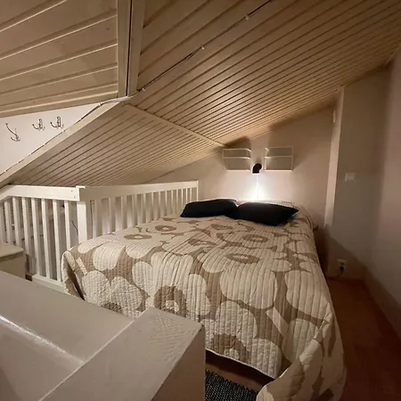 公寓 Center, Cozy And Convenient With Sauna 列维