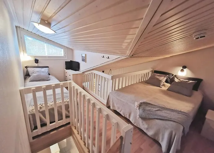 Center, Cozy And Convenient With Sauna