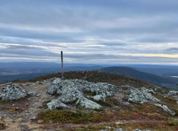 公寓 Center, Cozy And Convenient With Sauna *