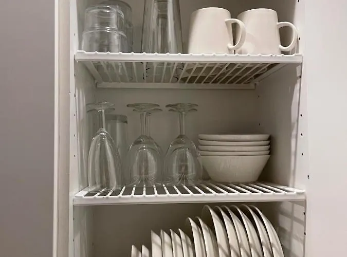 Center, Cozy And Convenient With Sauna 公寓 列维