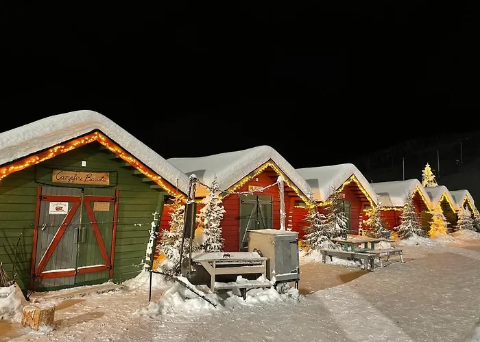 Center, Cozy And Convenient With Sauna 列维