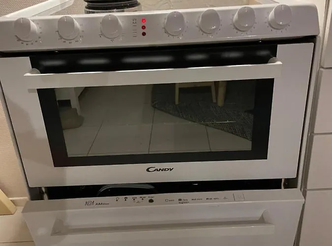 Center, Cozy And Convenient With Sauna 公寓 *